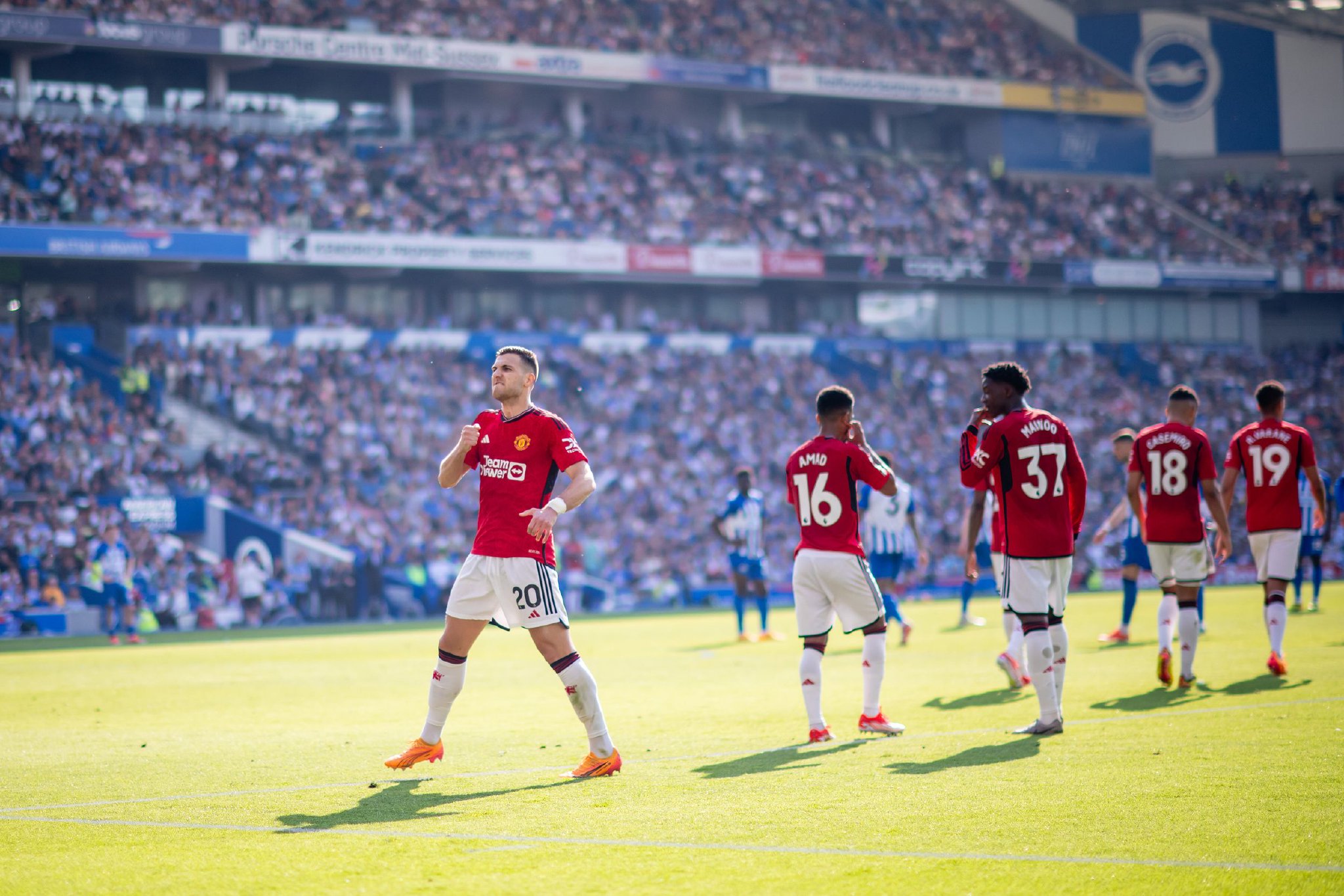 比赛一开始 比赛一开始